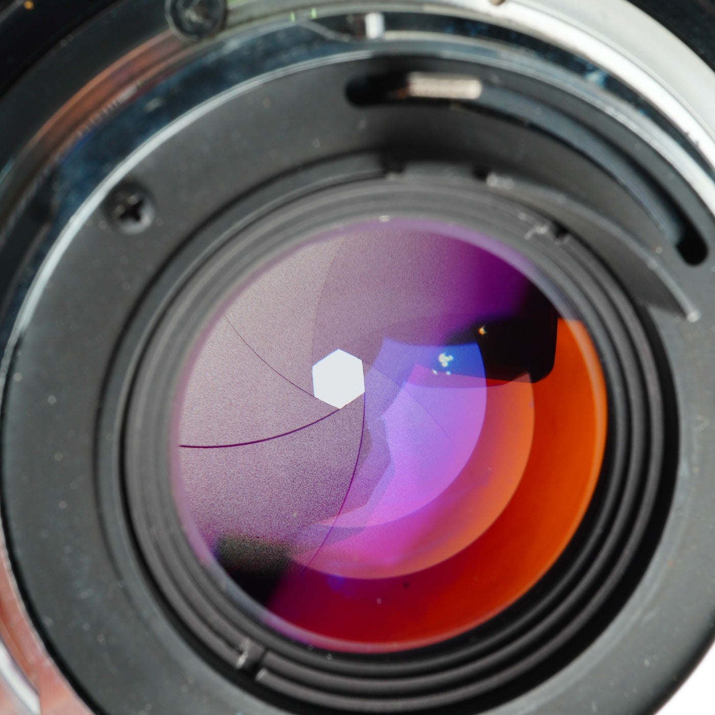 Konica HEXANON AR 50mm F/1.7 単焦点レンズ