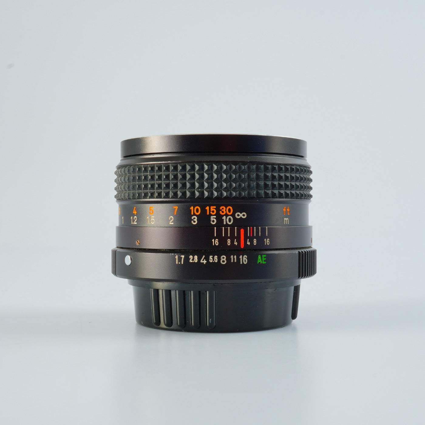 Konica HEXANON AR 50mm F/1.7 単焦点レンズ