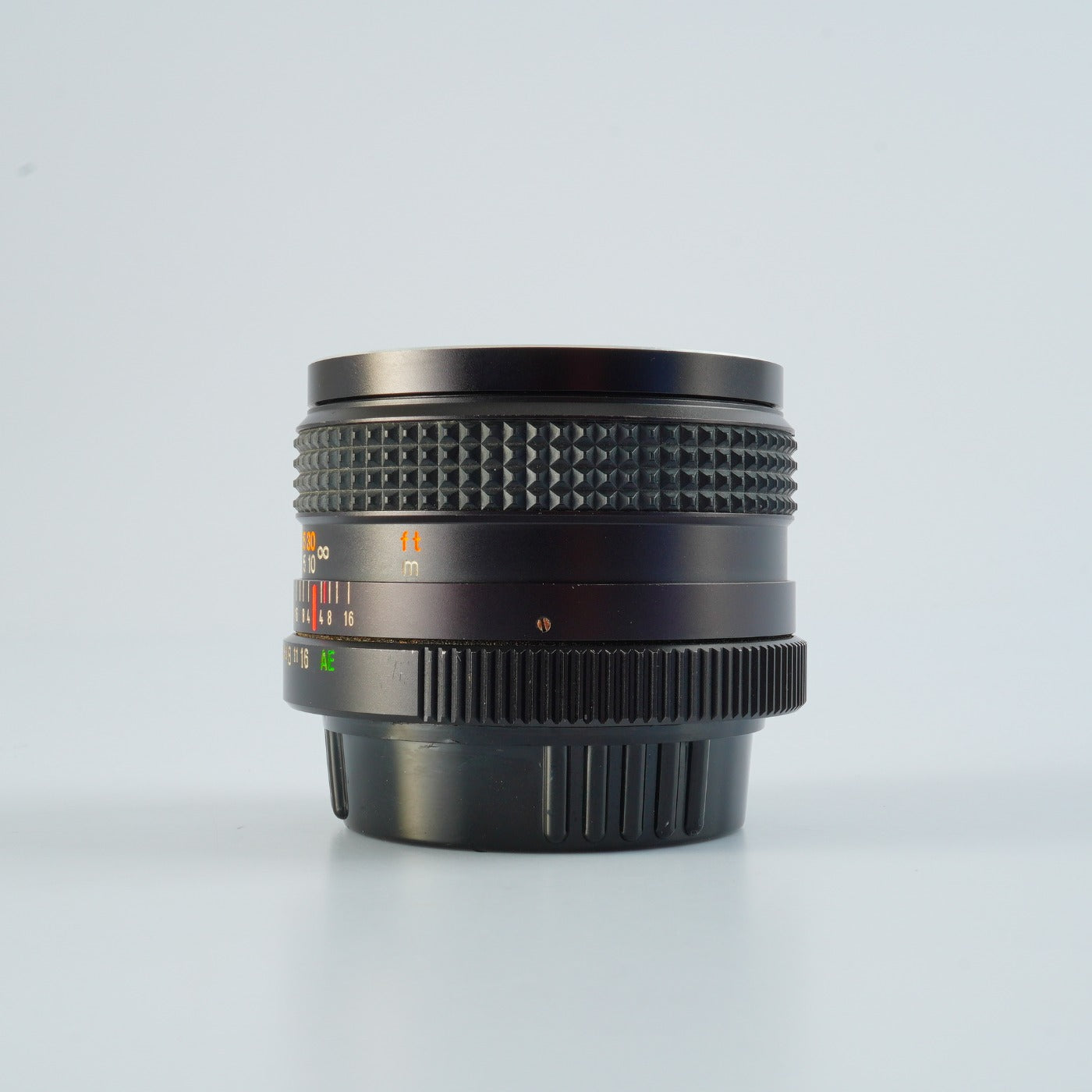 Konica HEXANON AR 50mm F/1.7 単焦点レンズ