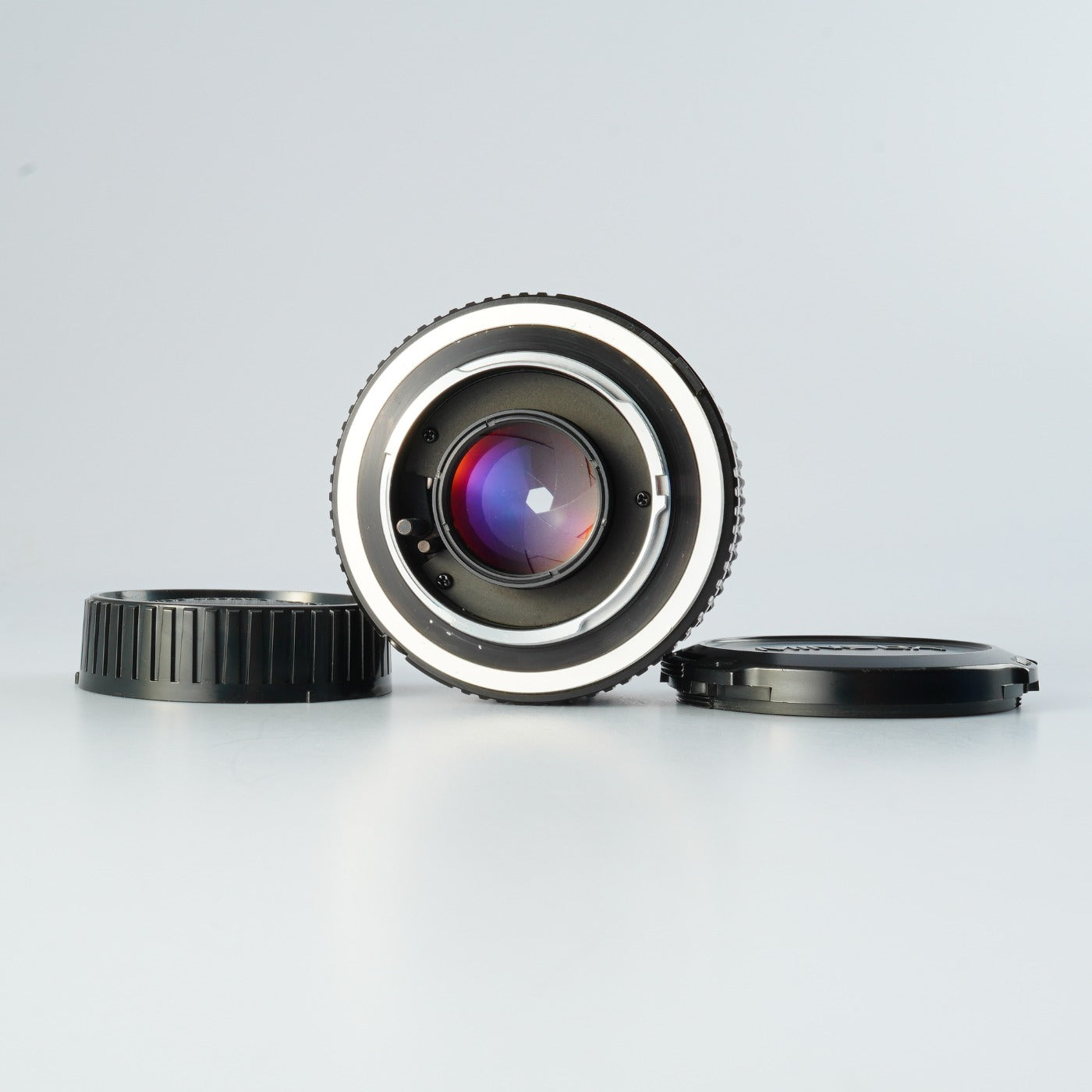 MINOLTA MC ROKKOR-PF 50mm F/1.7 単焦点レンズ