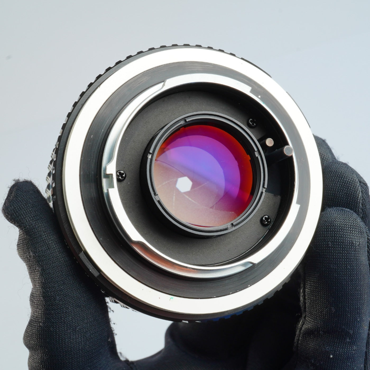 MINOLTA MC ROKKOR-PF 50mm F/1.7 単焦点レンズ