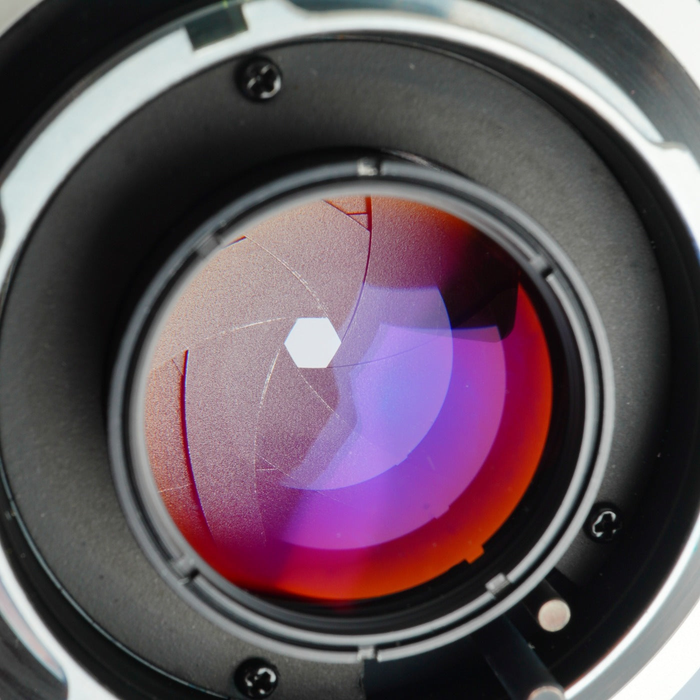 MINOLTA MC ROKKOR-PF 50mm F/1.7 単焦点レンズ