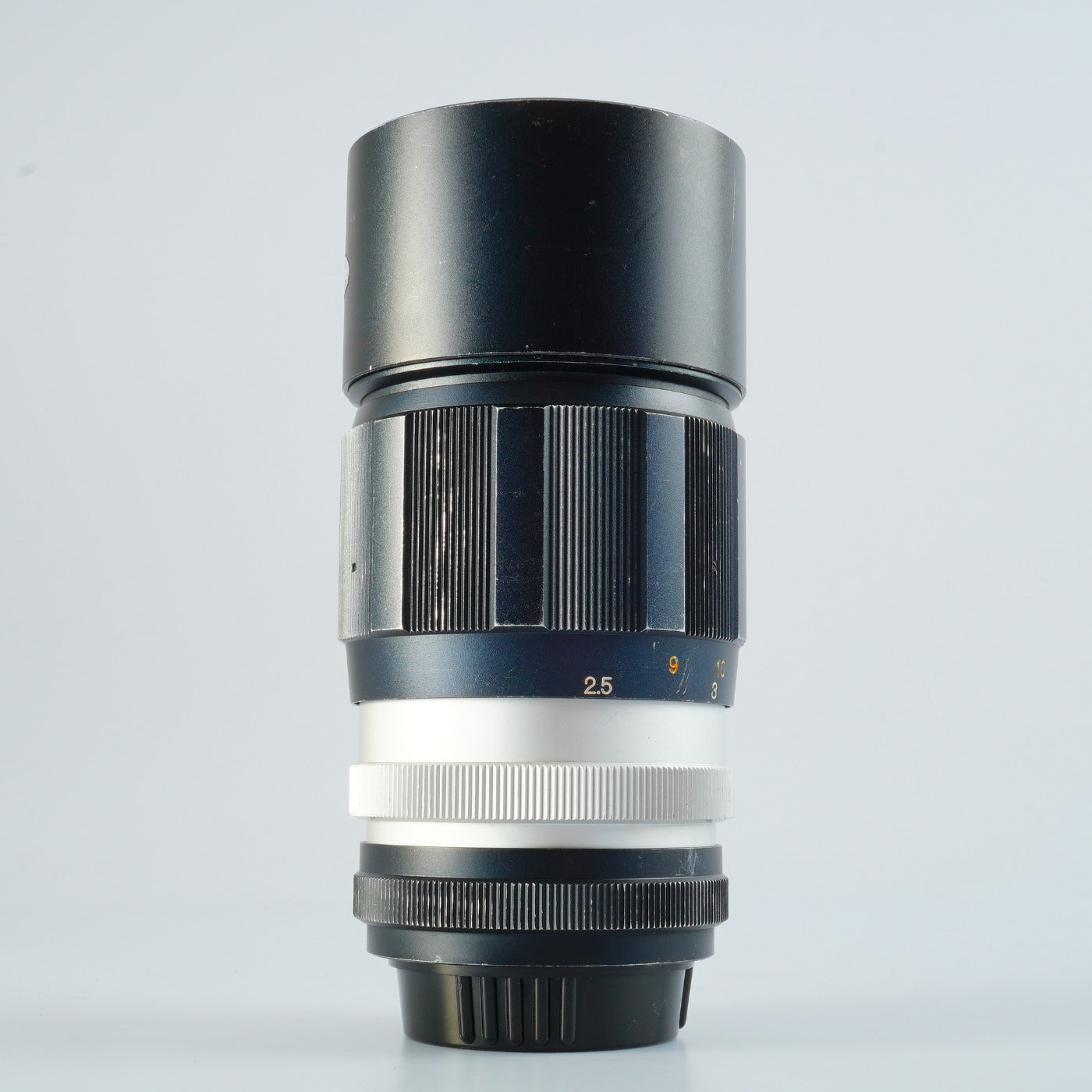 Konica HEXANON 200mm F/3.5 単焦点レンズ