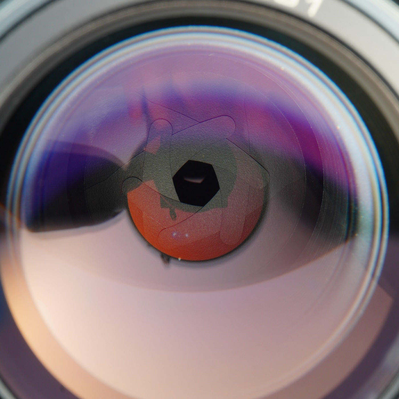 Konica HEXANON 200mm F/3.5 単焦点レンズ