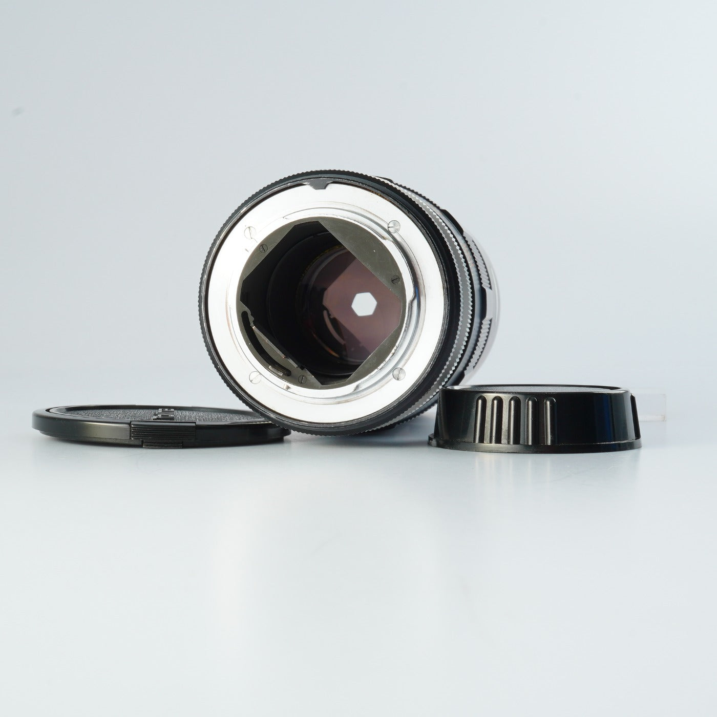 Konica HEXANON 200mm F/3.5 単焦点レンズ