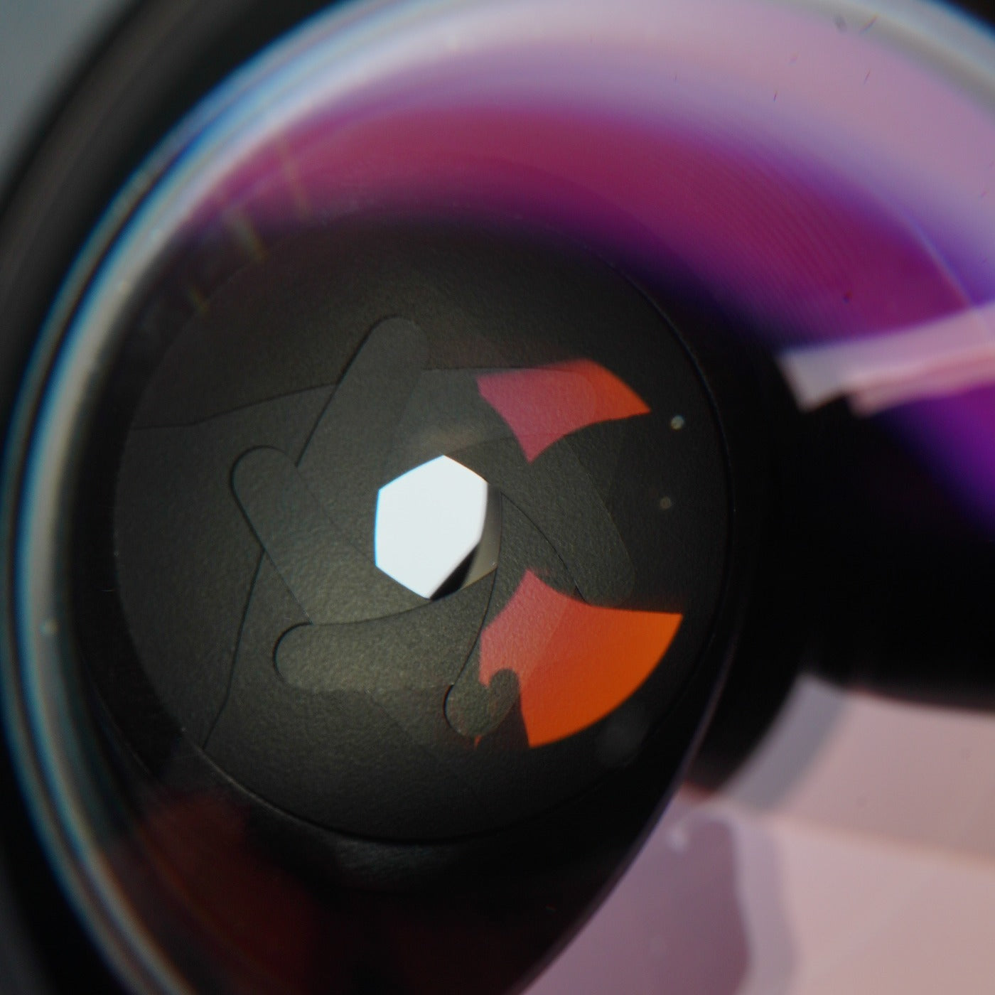 Konica HEXANON 200mm F/3.5 単焦点レンズ