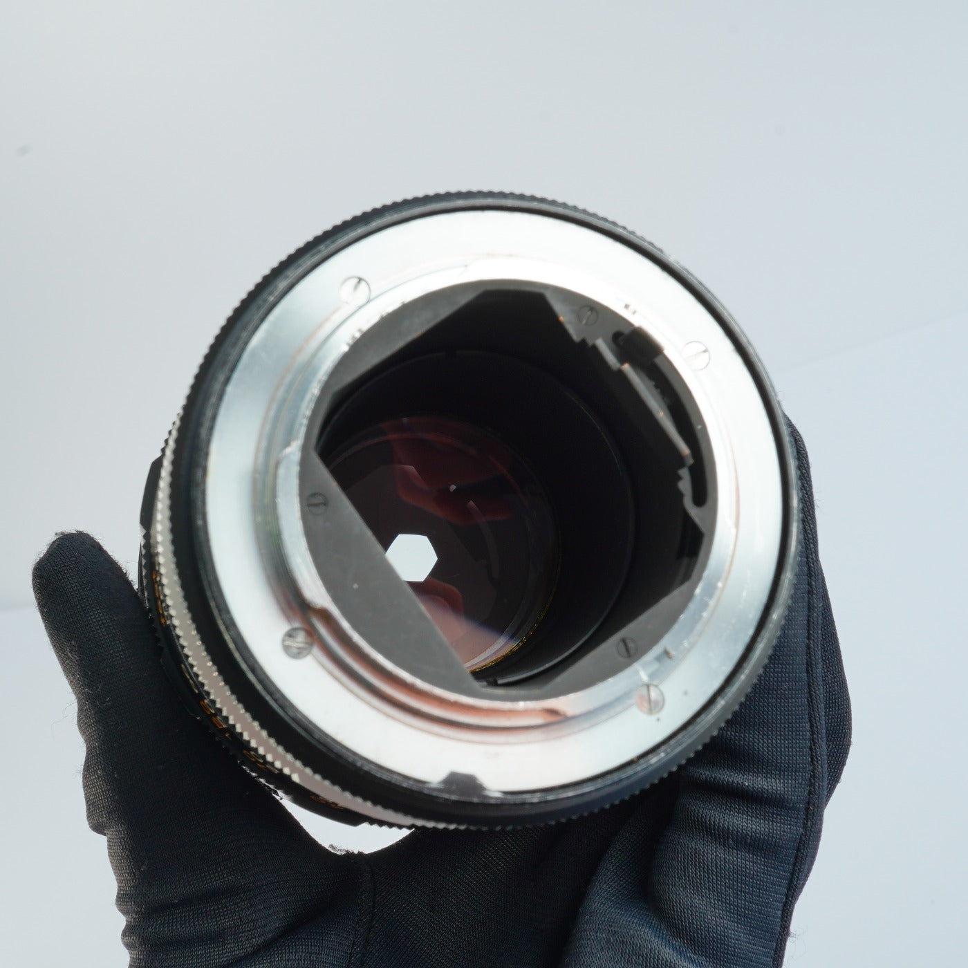 Konica HEXANON 200mm F/3.5 単焦点レンズ