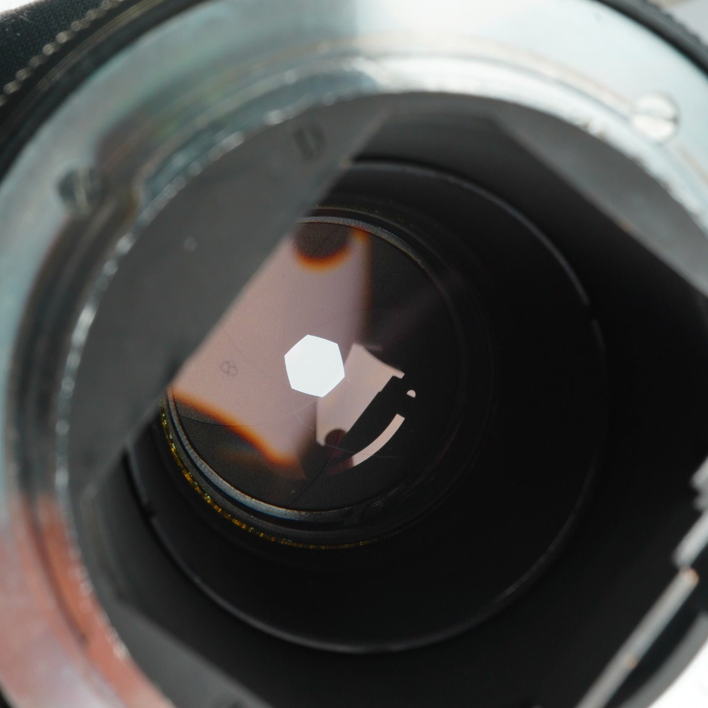 Konica HEXANON 200mm F/3.5 単焦点レンズ