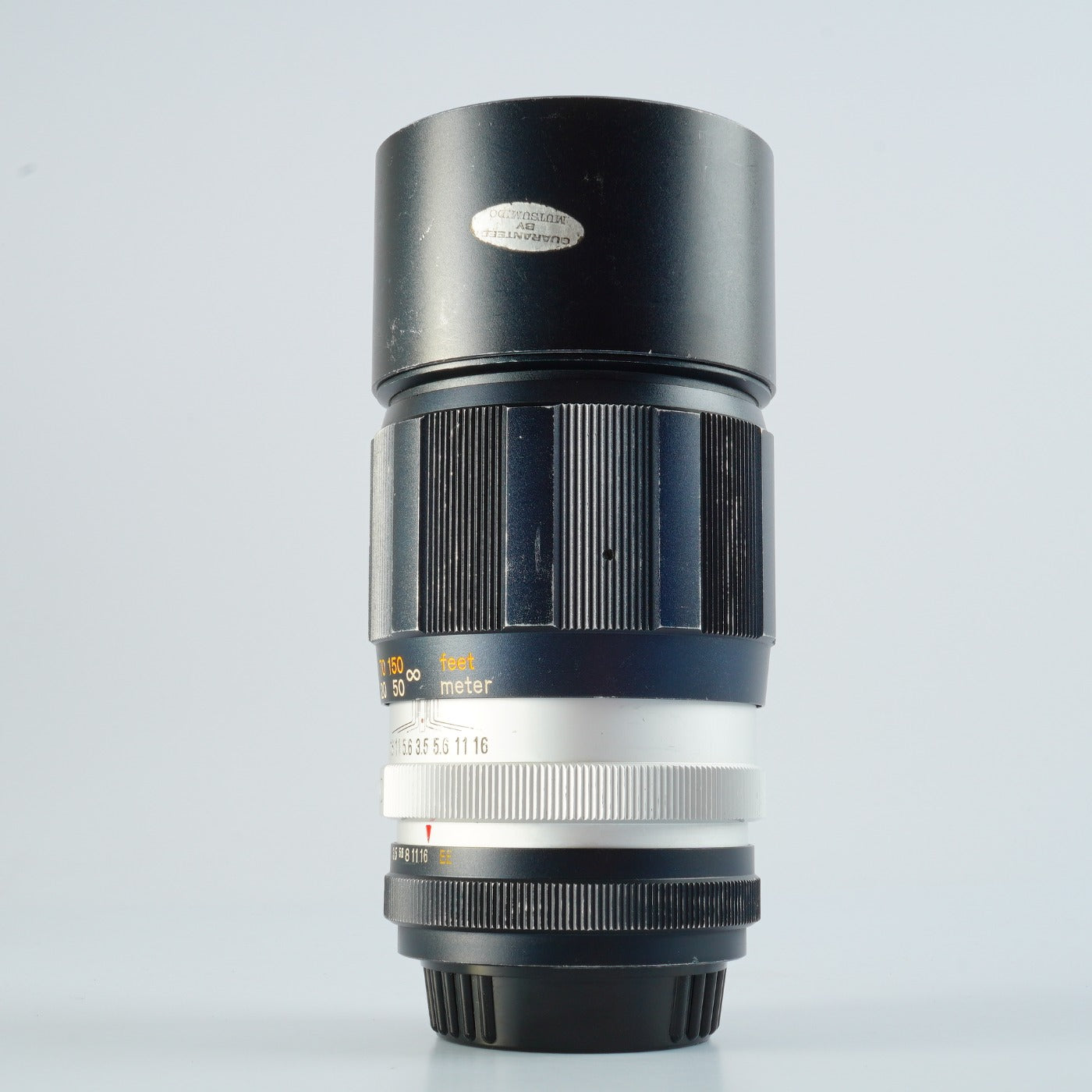 Konica HEXANON 200mm F/3.5 単焦点レンズ