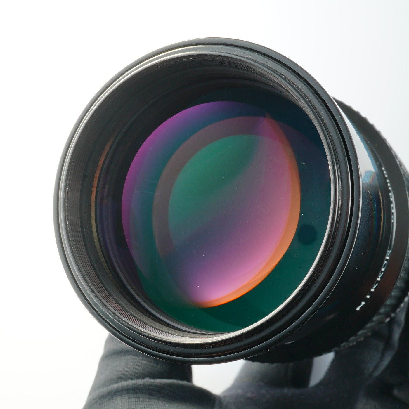 Nikon NIKKOR 200mm F/4 非Ai 単焦点レンズ