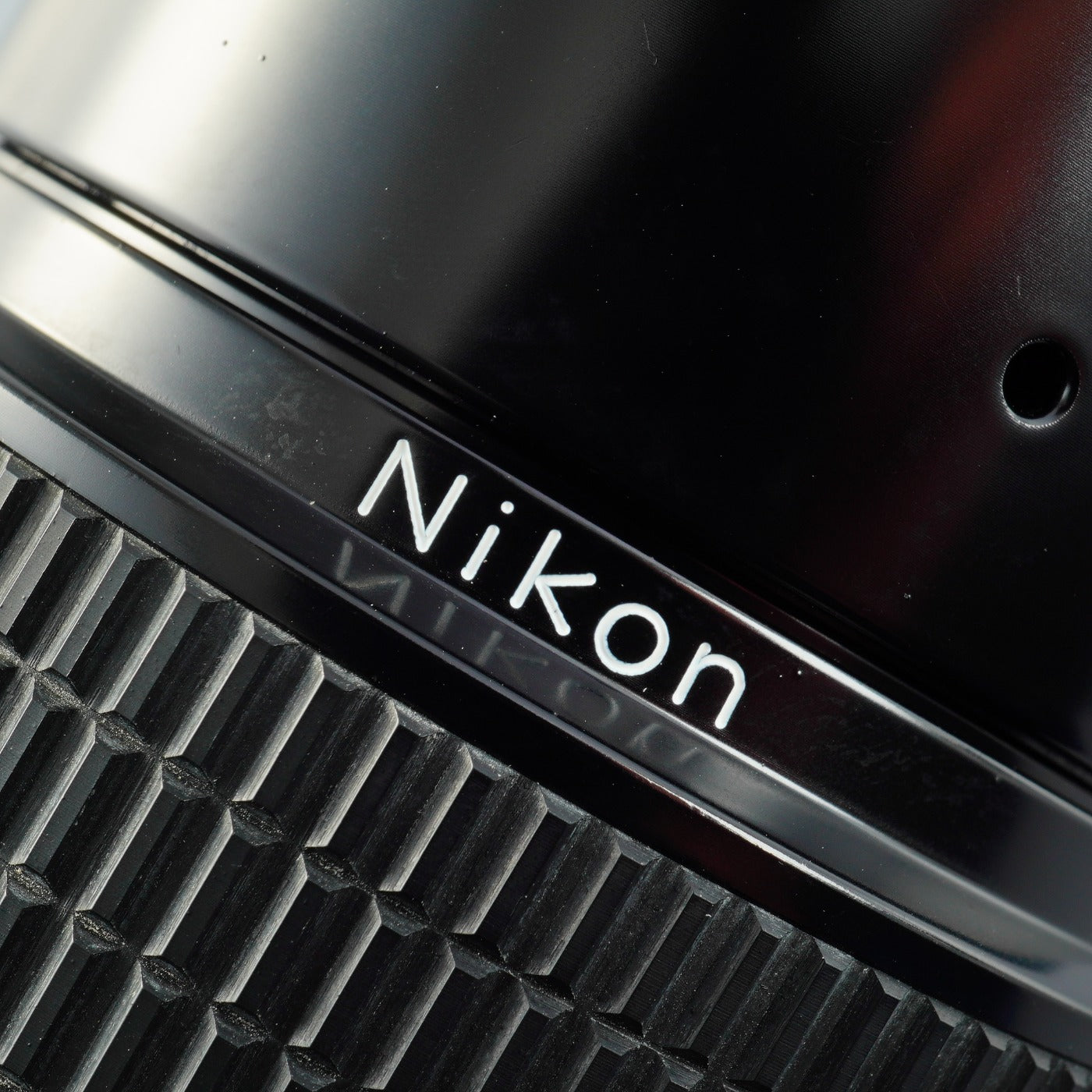 Nikon NIKKOR 200mm F/4 非Ai 単焦点レンズ