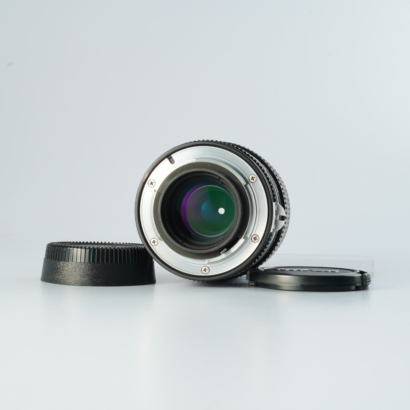 Nikon NIKKOR 200mm F/4 非Ai 単焦点レンズ