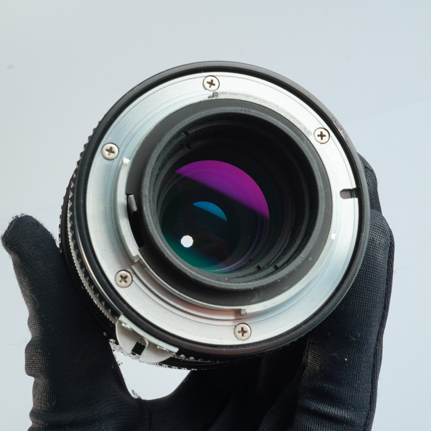 Nikon NIKKOR 200mm F/4 非Ai 単焦点レンズ