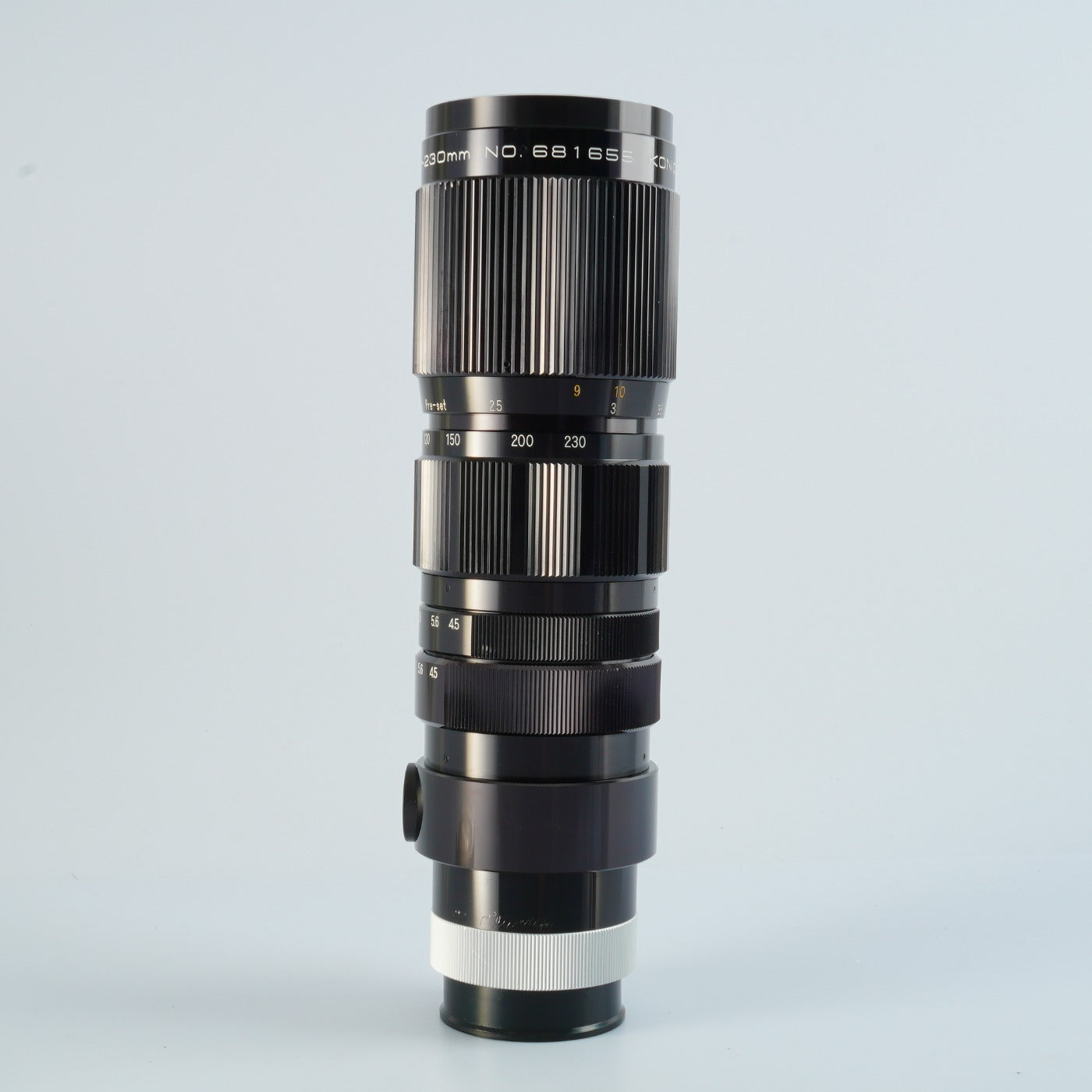 Konica HEXANON 70-230mm F/4.5 ズームレンズ