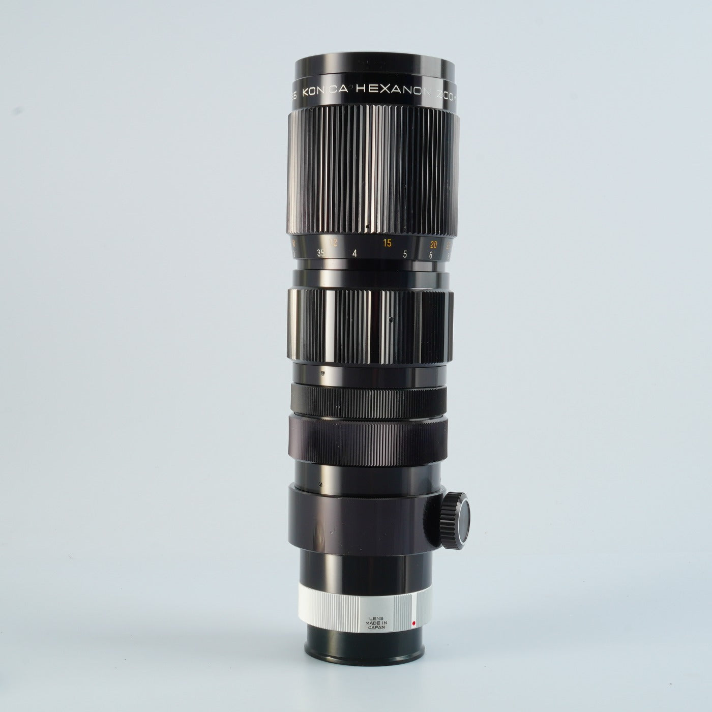 Konica HEXANON 70-230mm F/4.5 ズームレンズ