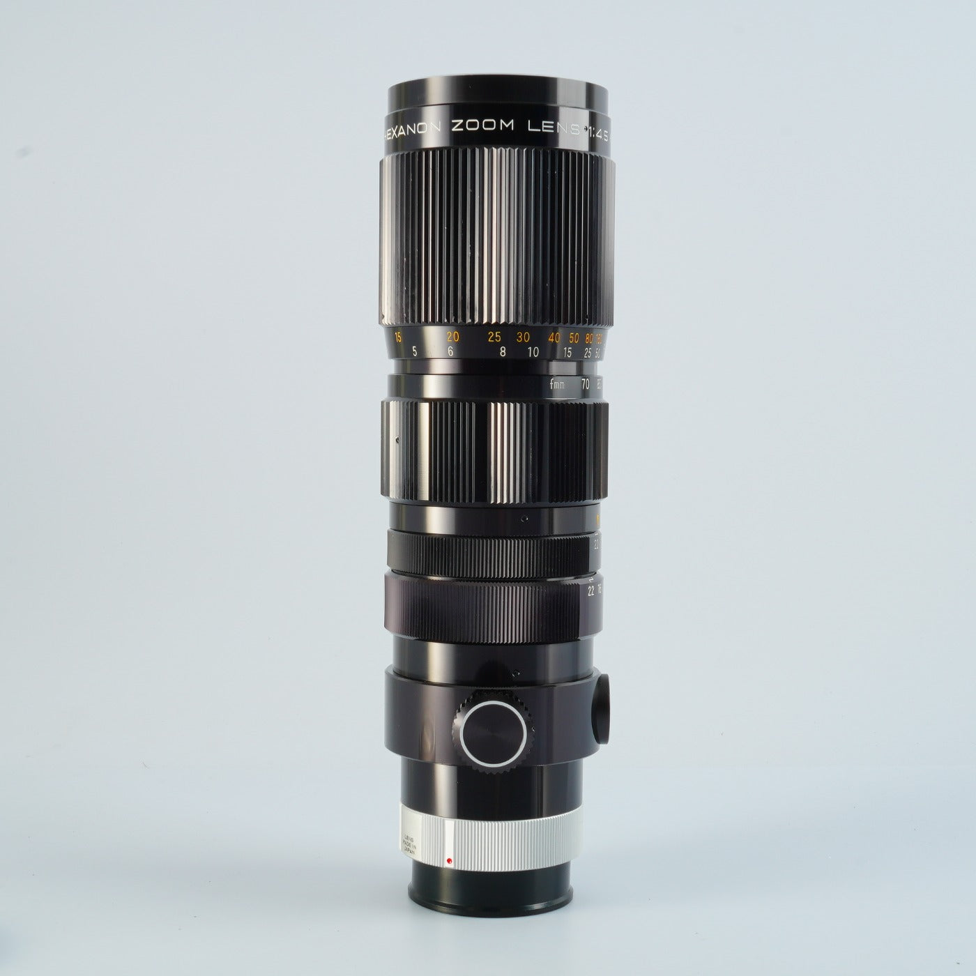 Konica HEXANON 70-230mm F/4.5 ズームレンズ