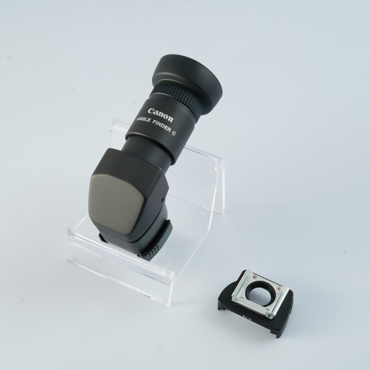 Canon Angle Finder C w/Ed-C + Ec-C ビューファインダー