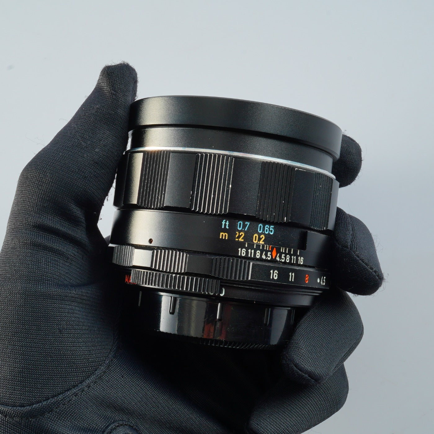 PENTAX Super Takumar 20mm F/4.5 (M42用) 単焦点レンズ