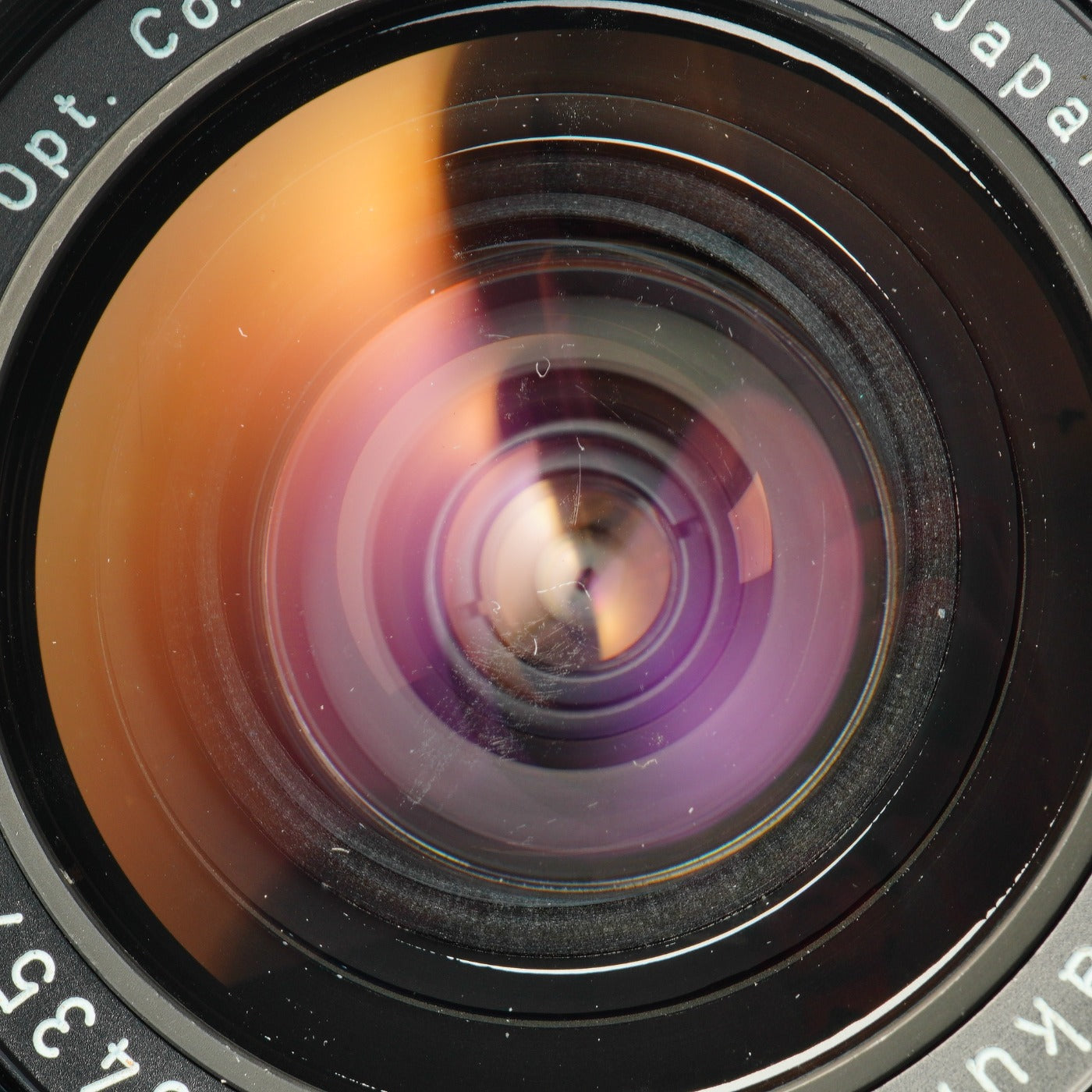 PENTAX Super Takumar 20mm F/4.5 (M42用) 単焦点レンズ