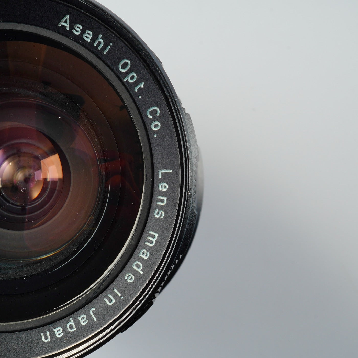 PENTAX Super Takumar 20mm F/4.5 (M42用) 単焦点レンズ