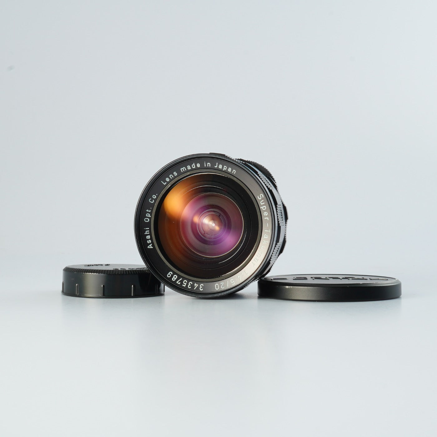 PENTAX Super Takumar 20mm F/4.5 (M42用) 単焦点レンズ