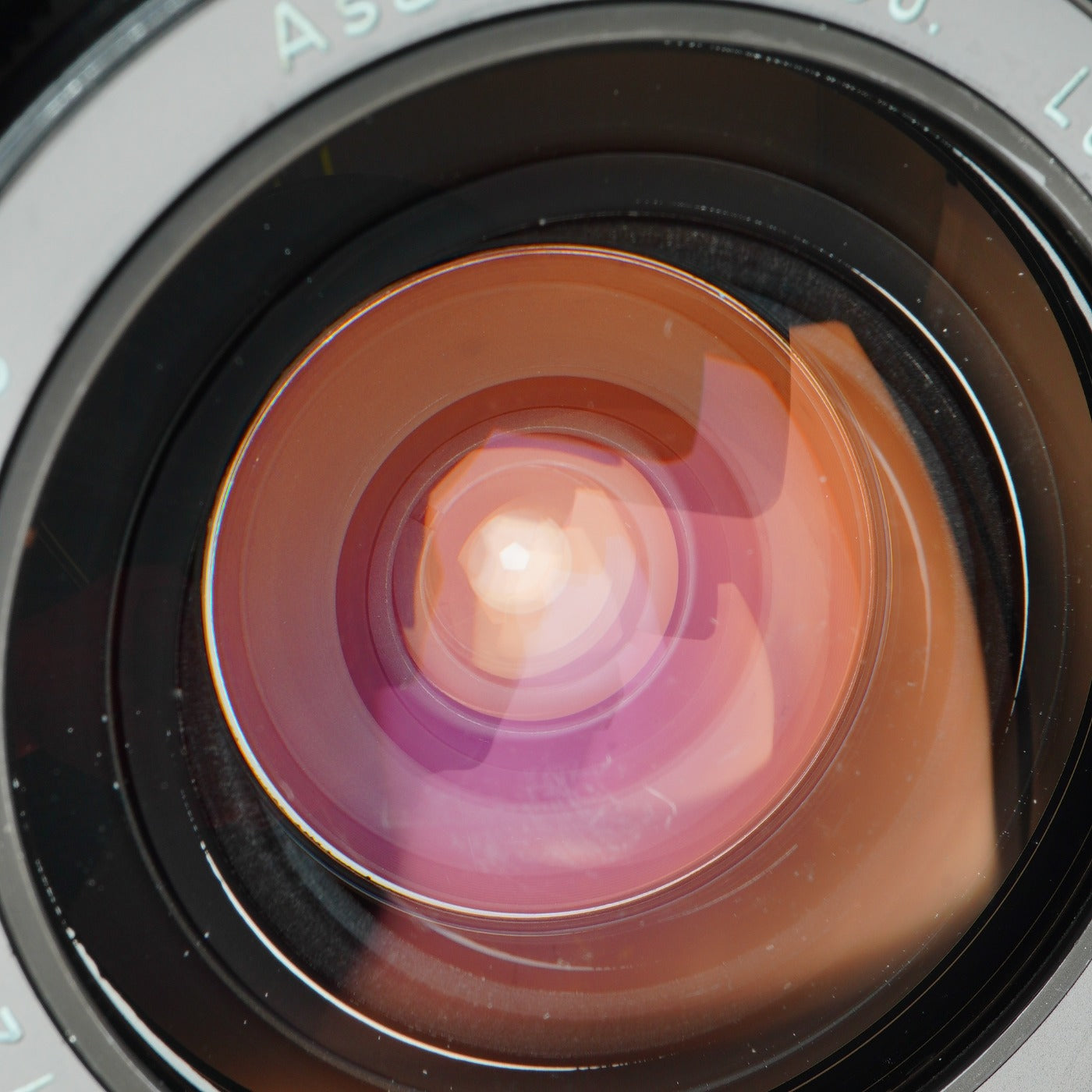 PENTAX Super Takumar 20mm F/4.5 (M42用) 単焦点レンズ