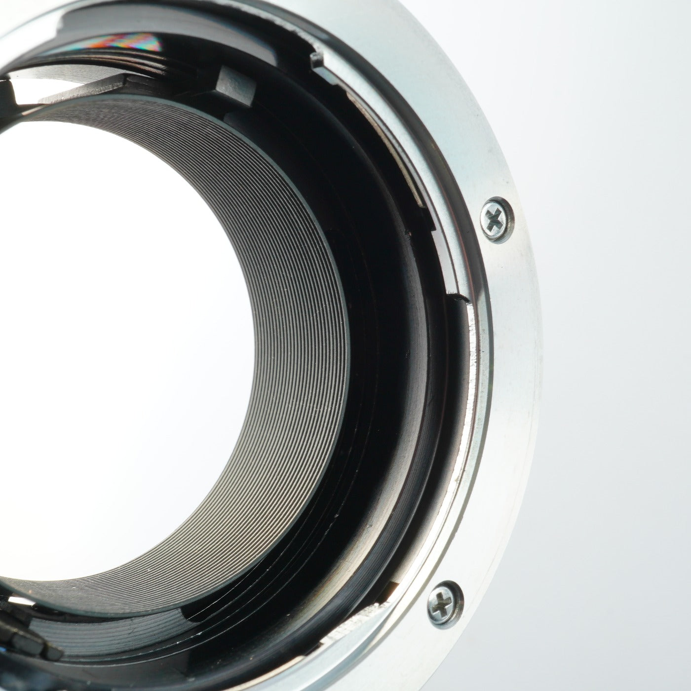 CONTAX Extension Tube Set 13mm 20mm 27mm カメラ関連アクセサリー