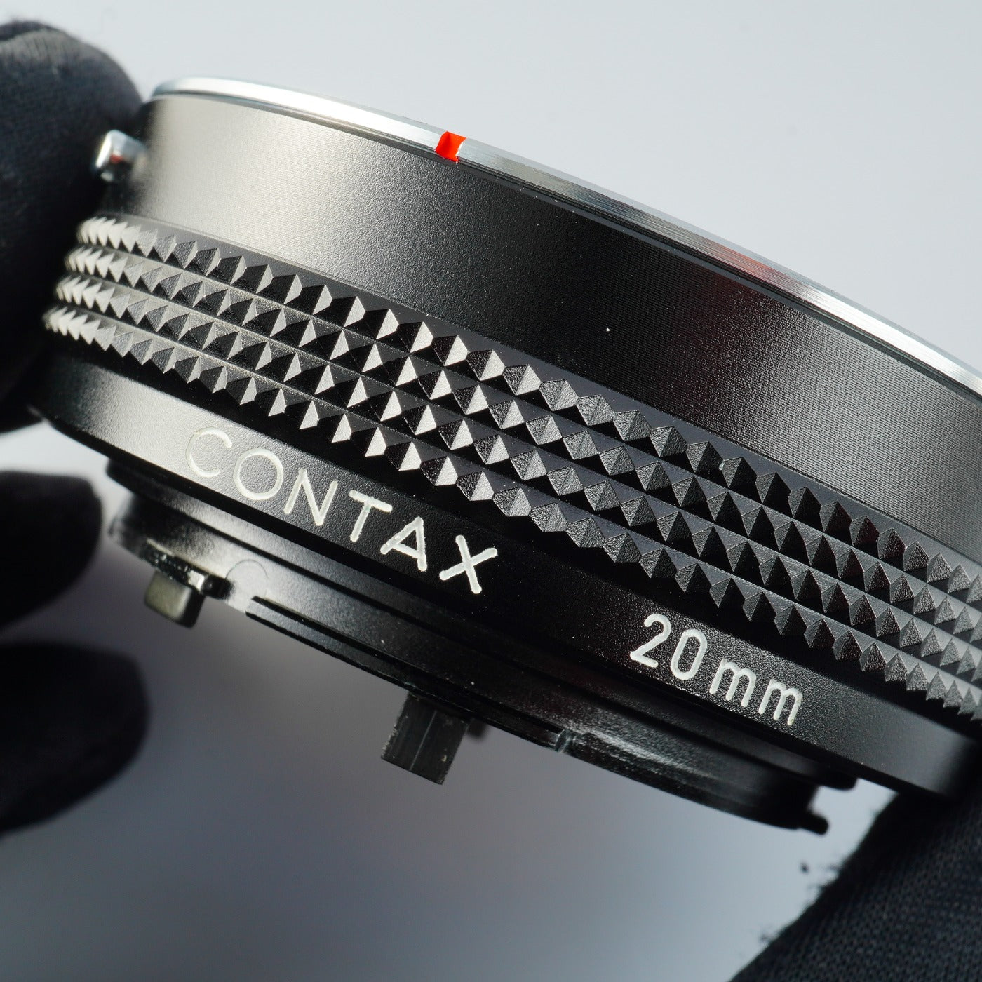 CONTAX Extension Tube Set 13mm 20mm 27mm カメラ関連アクセサリー