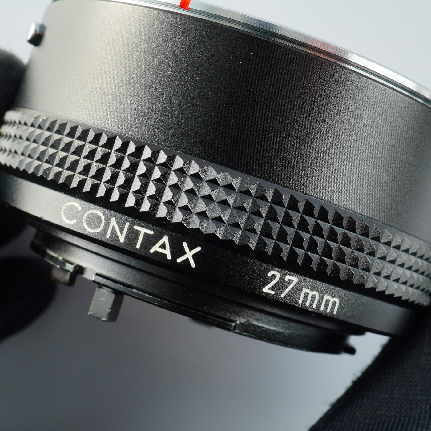 CONTAX Extension Tube Set 13mm 20mm 27mm カメラ関連アクセサリー