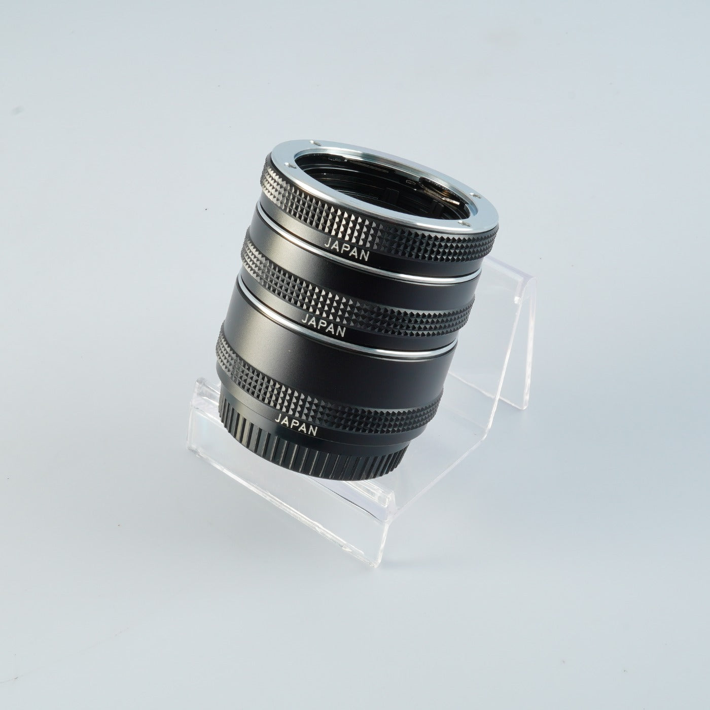 CONTAX Extension Tube Set 13mm 20mm 27mm カメラ関連アクセサリー