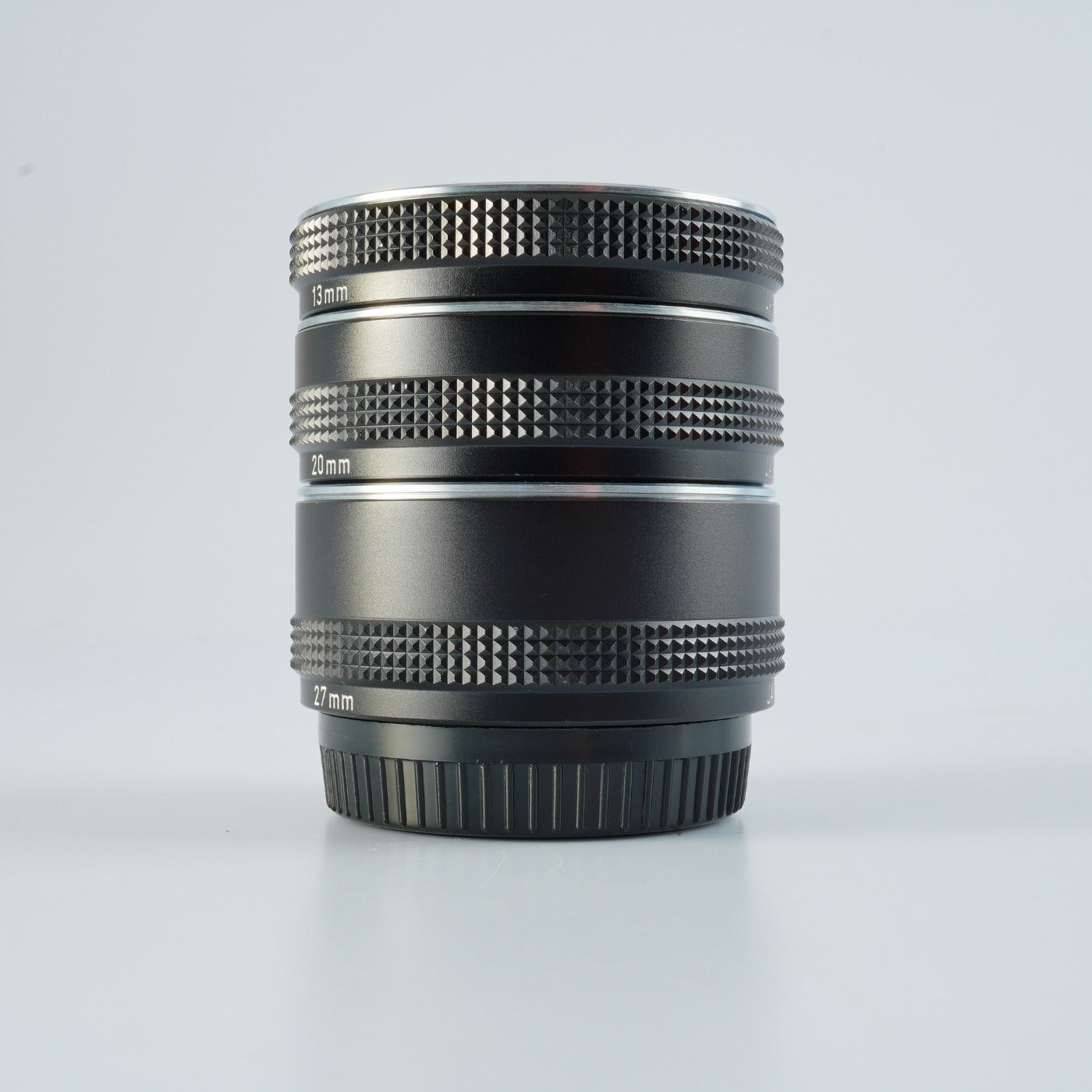 CONTAX Extension Tube Set 13mm 20mm 27mm カメラ関連アクセサリー