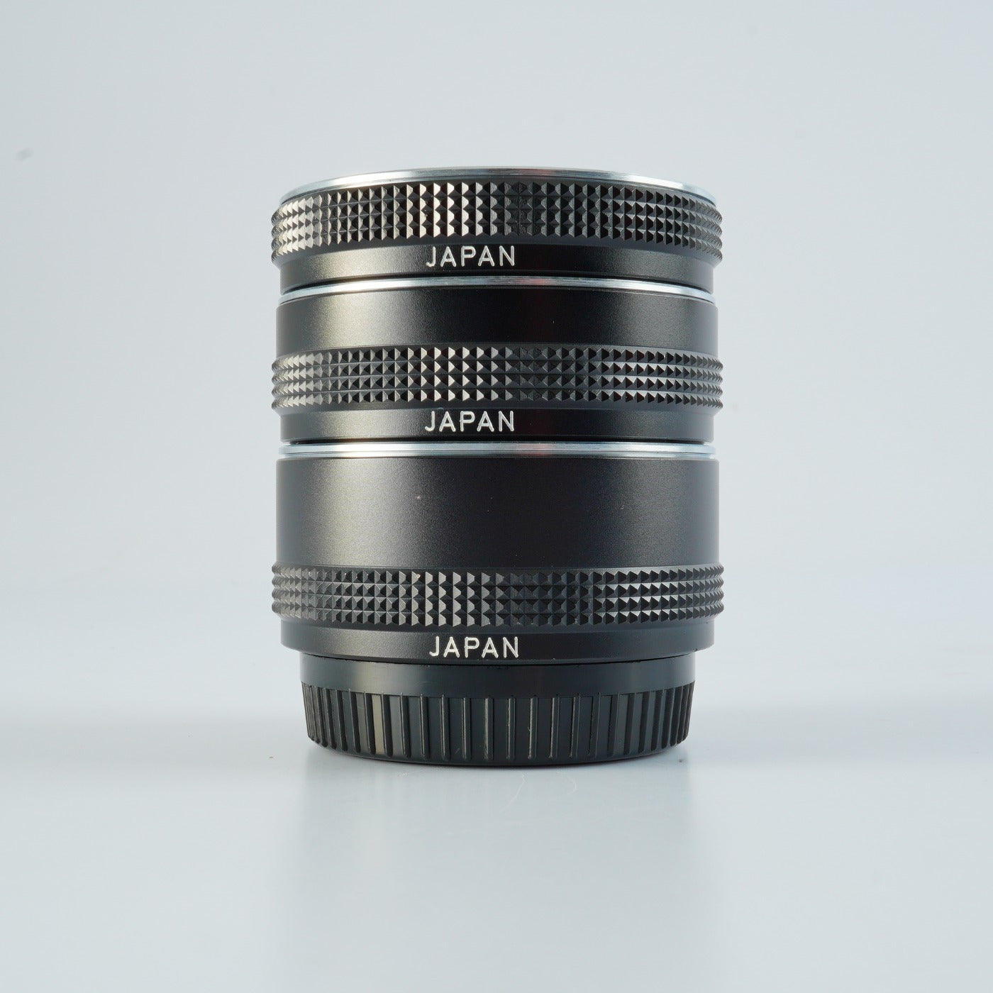 CONTAX Extension Tube Set 13mm 20mm 27mm カメラ関連アクセサリー