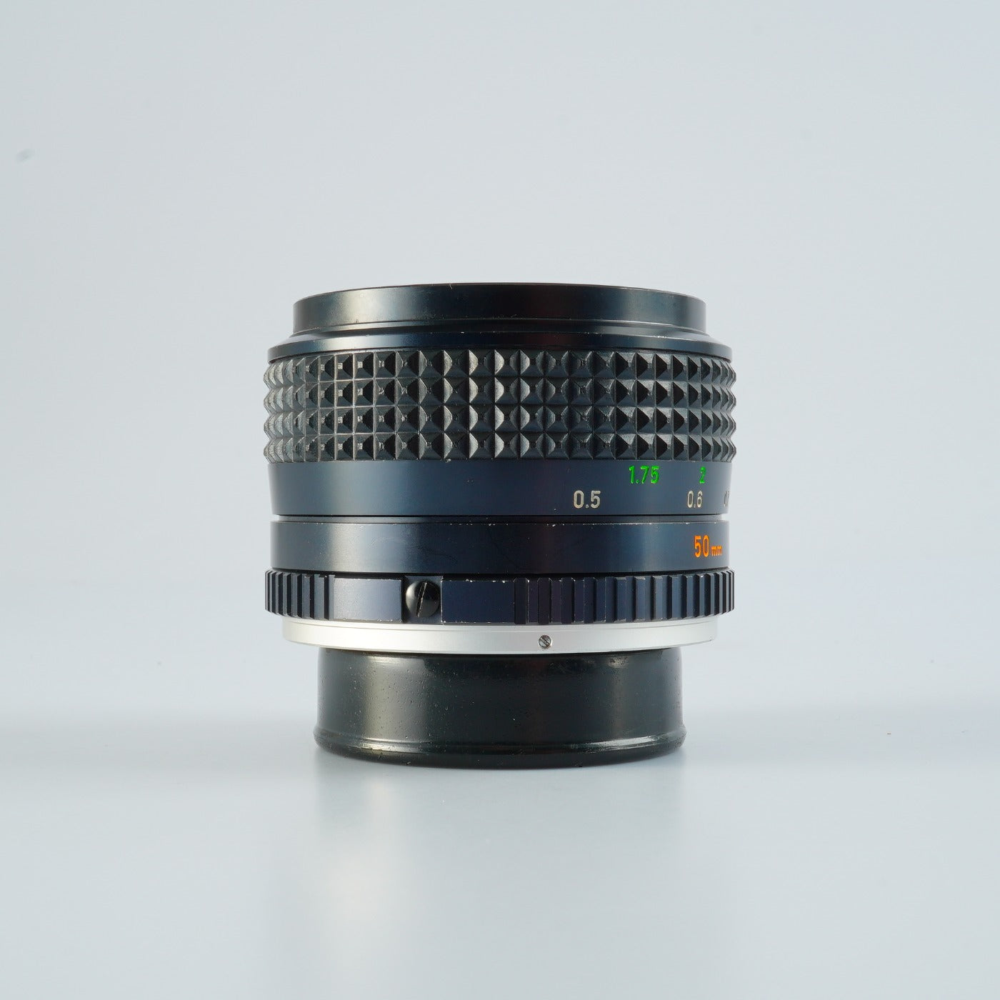 MINOLTA MC ROKKOR-PG 50mm F/1.4 単焦点レンズ