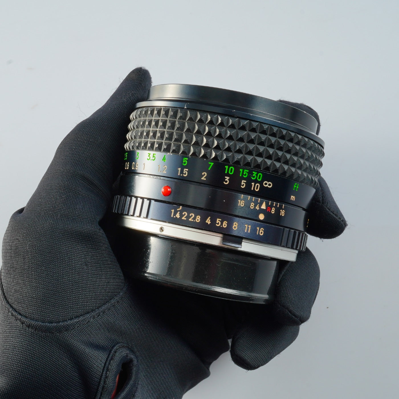 MINOLTA MC ROKKOR-PG 50mm F/1.4 単焦点レンズ