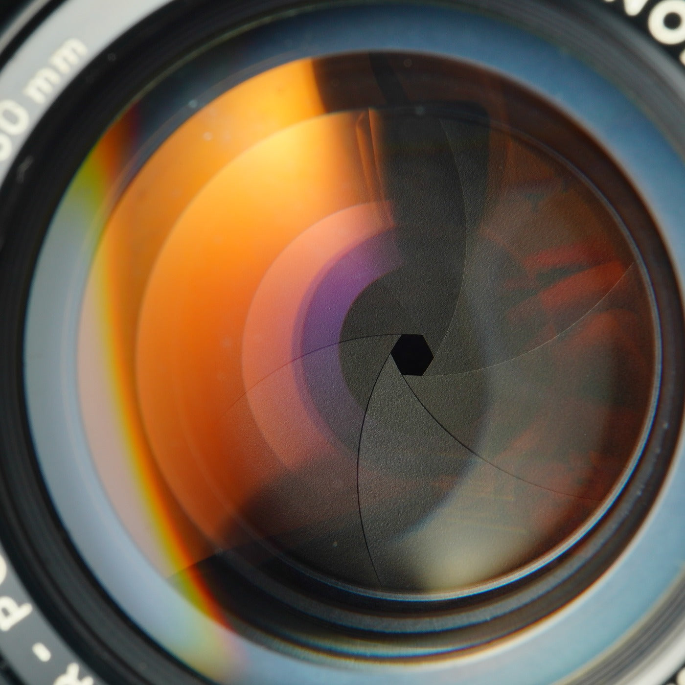 MINOLTA MC ROKKOR-PG 50mm F/1.4 単焦点レンズ