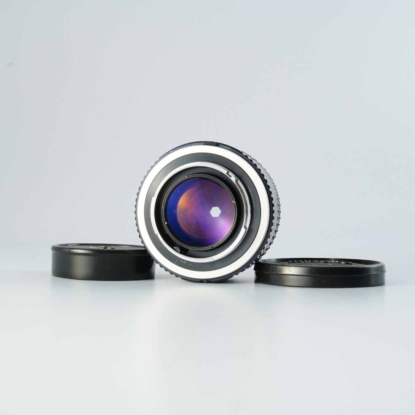 MINOLTA MC ROKKOR-PG 50mm F/1.4 単焦点レンズ