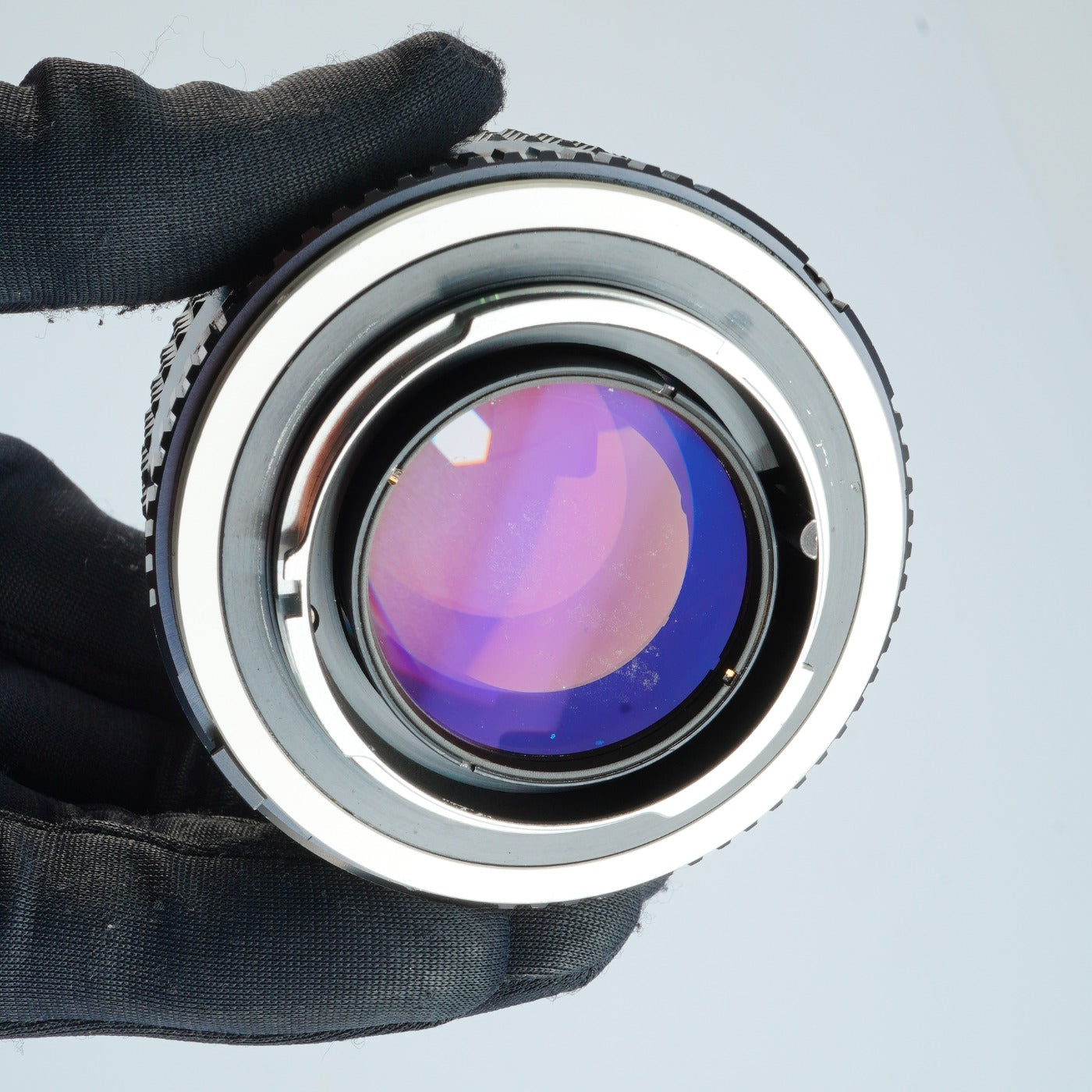 MINOLTA MC ROKKOR-PG 50mm F/1.4 単焦点レンズ