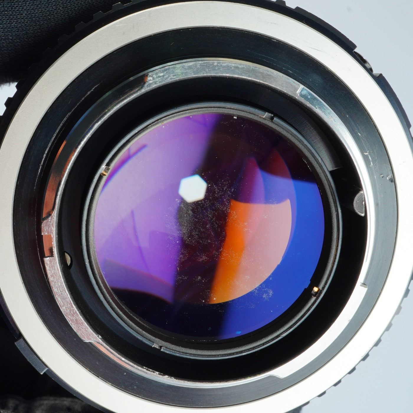 MINOLTA MC ROKKOR-PG 50mm F/1.4 単焦点レンズ