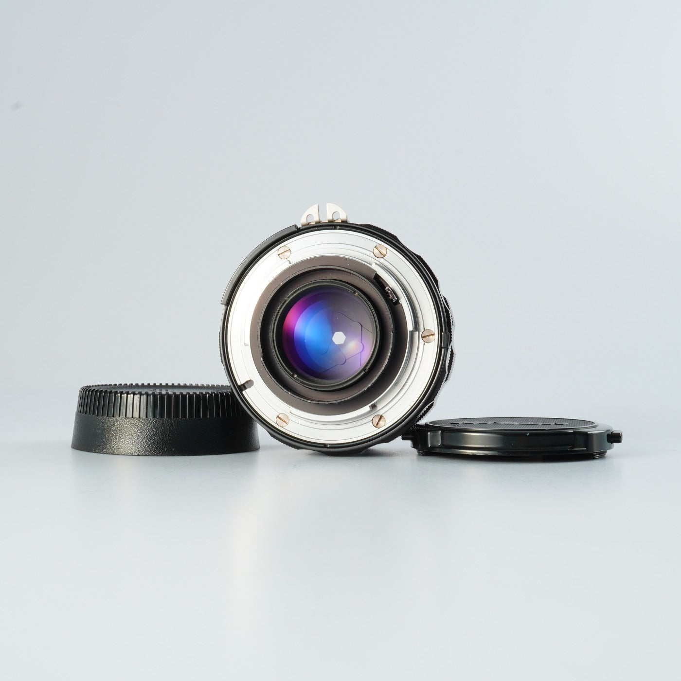 Nikon NIKKOR-H Auto 50mm F/2 Ai改 単焦点レンズ