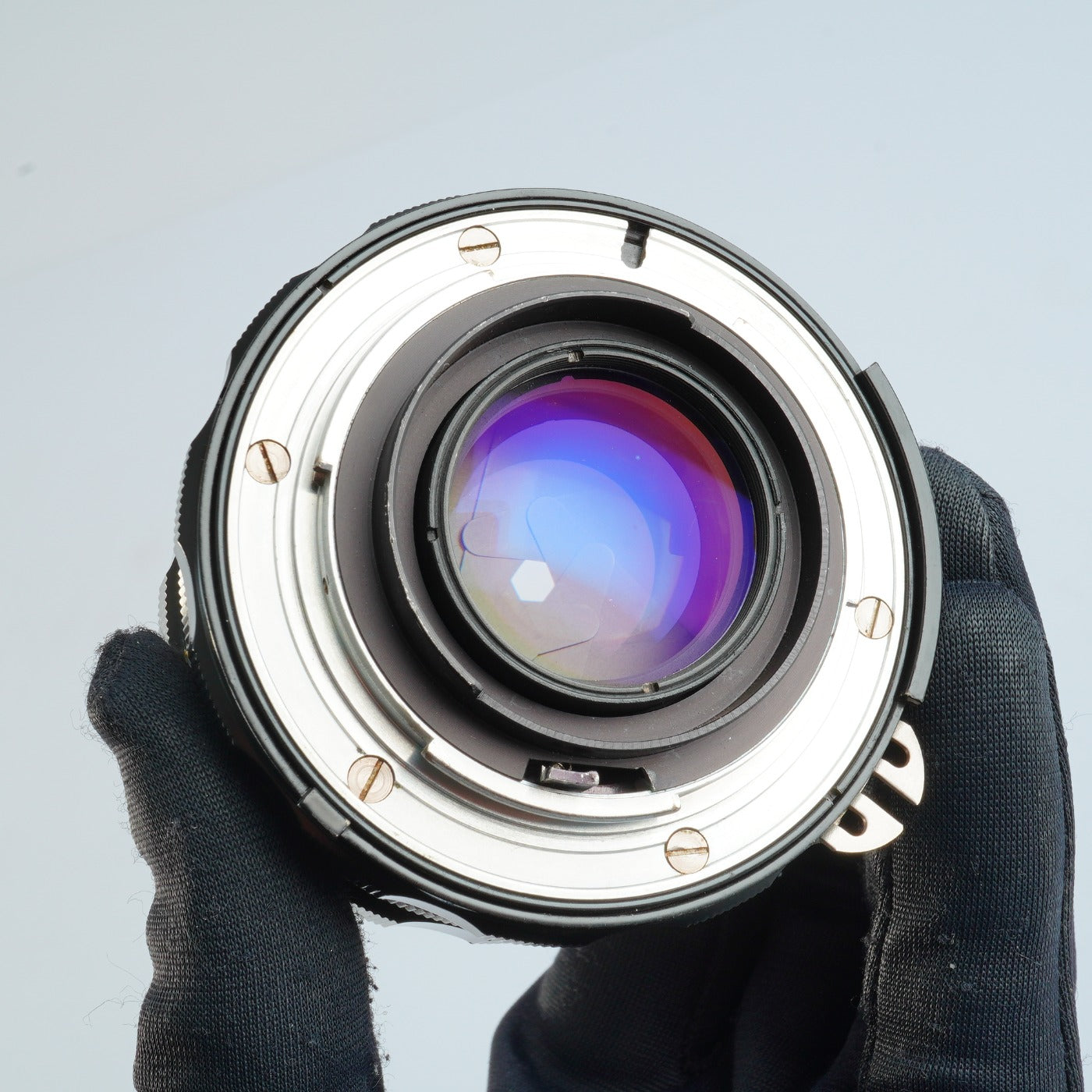 Nikon NIKKOR-H Auto 50mm F/2 Ai改 単焦点レンズ