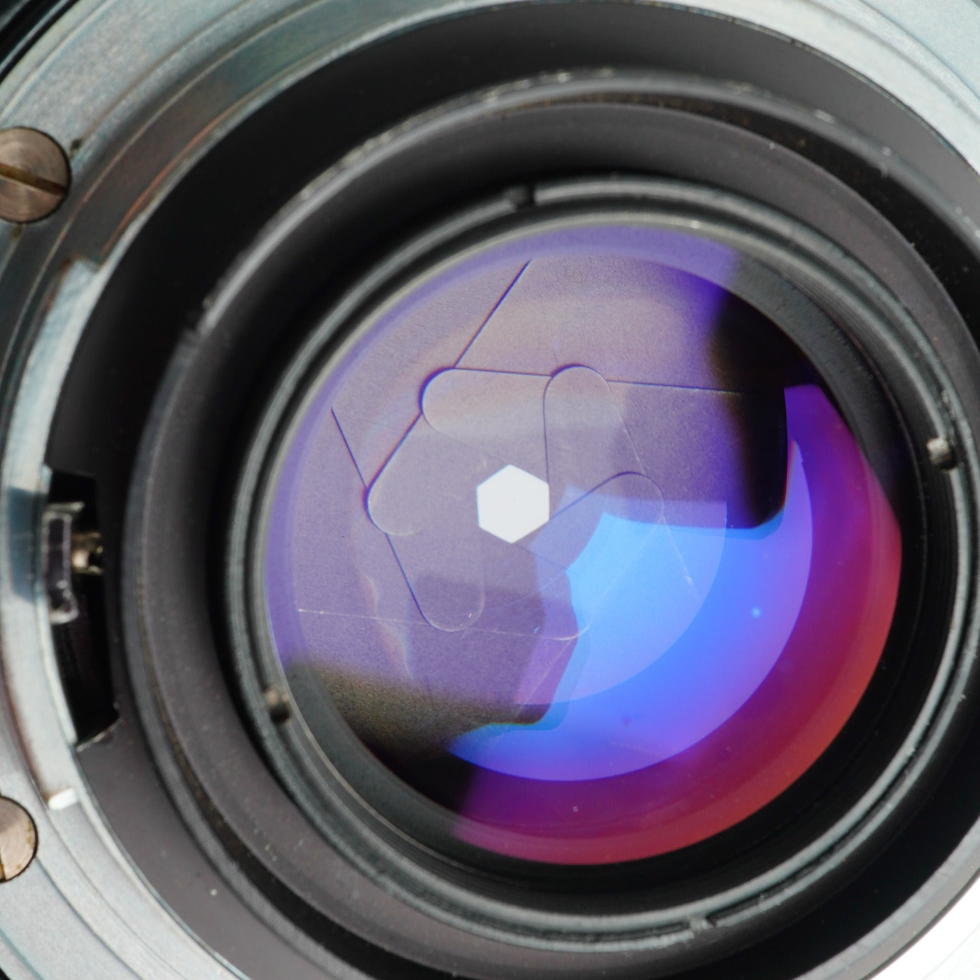 Nikon NIKKOR-H Auto 50mm F/2 Ai改 単焦点レンズ