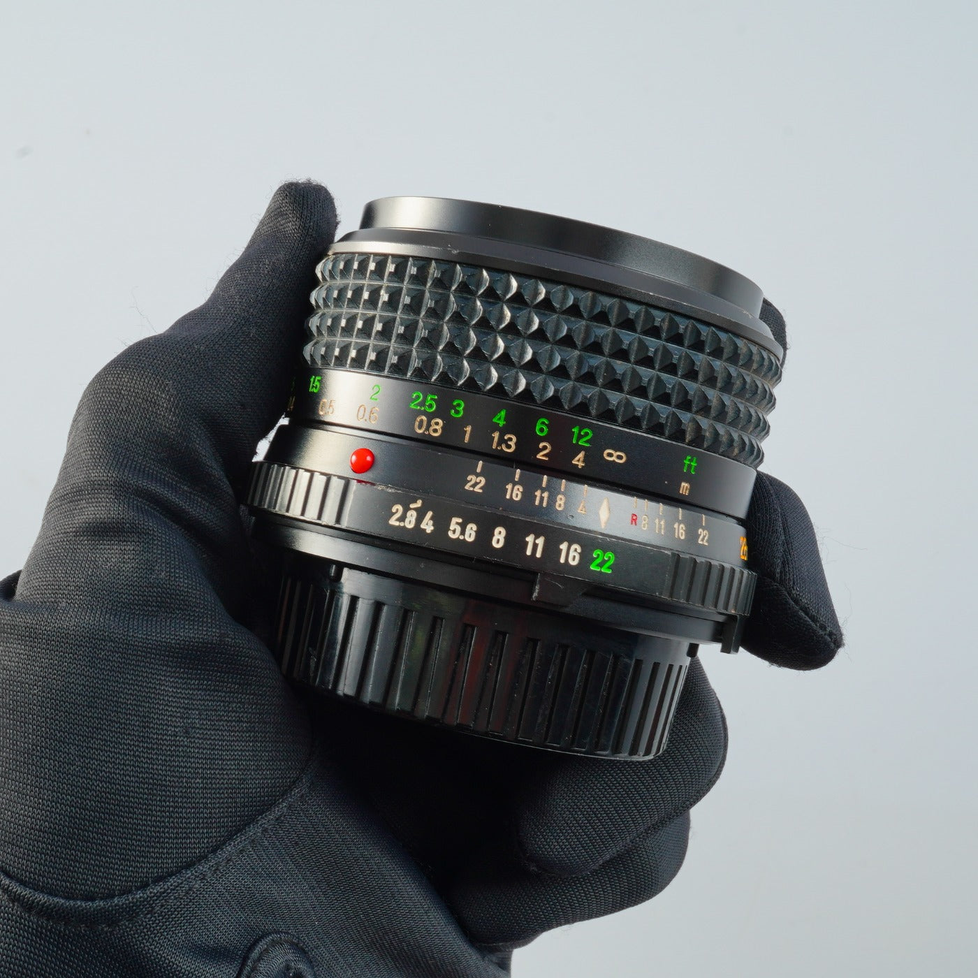 MINOLTA MD W.ROKKOR 28mm F/2.8 単焦点レンズ