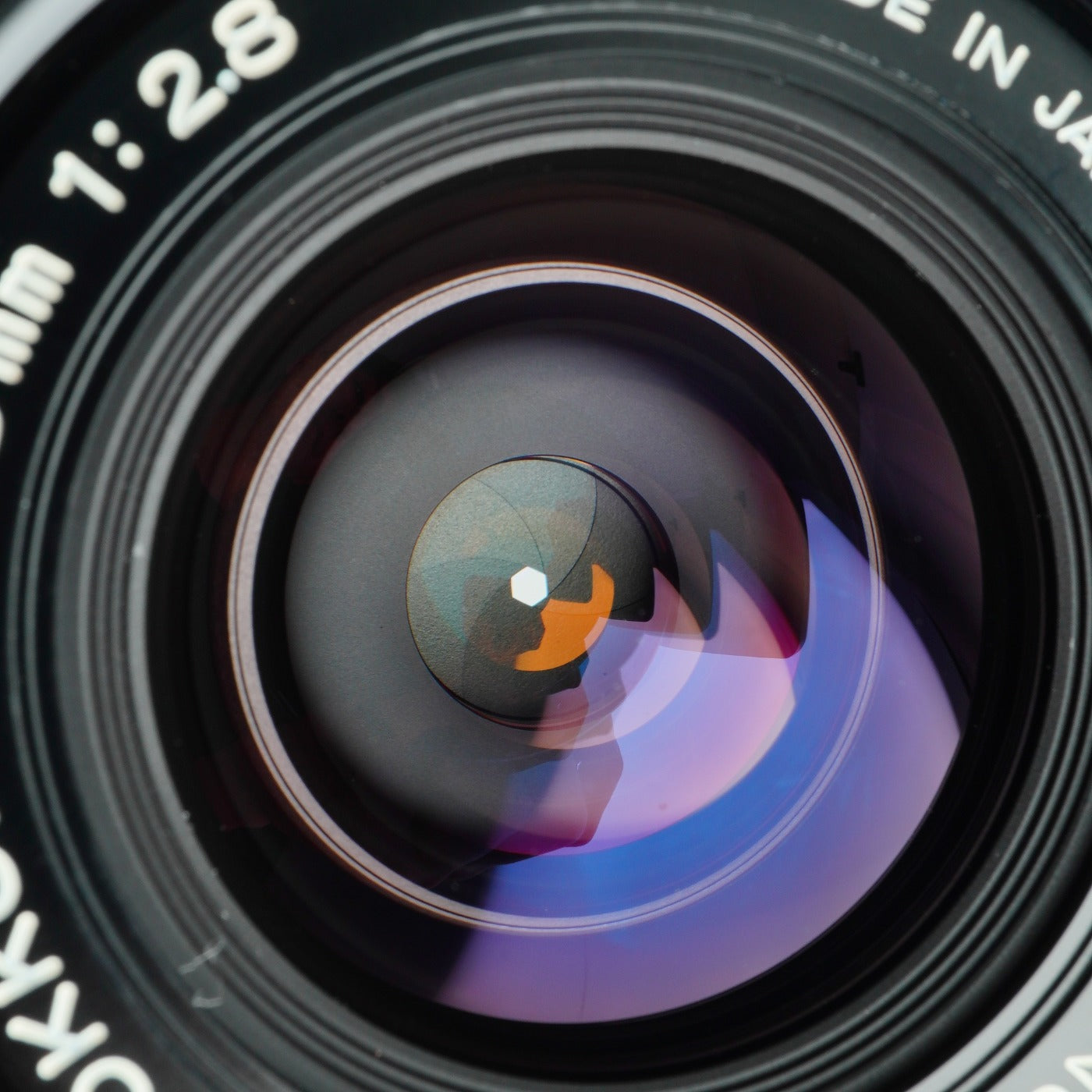 MINOLTA MD W.ROKKOR 28mm F/2.8 単焦点レンズ