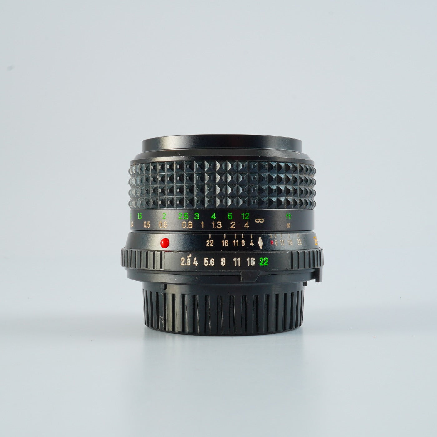 MINOLTA MD W.ROKKOR 28mm F/2.8 単焦点レンズ