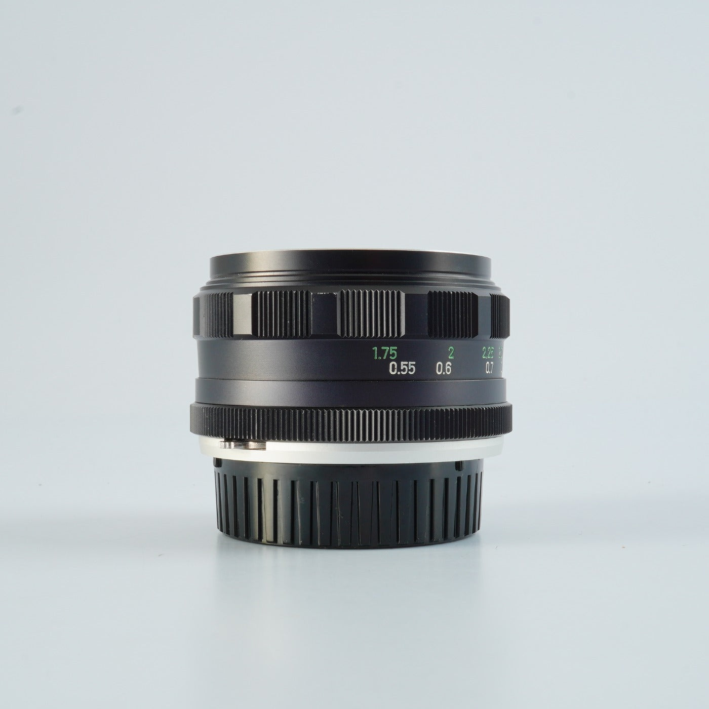 MINOLTA AUTO ROKKOR-PF 55mm F/1.8 単焦点レンズ