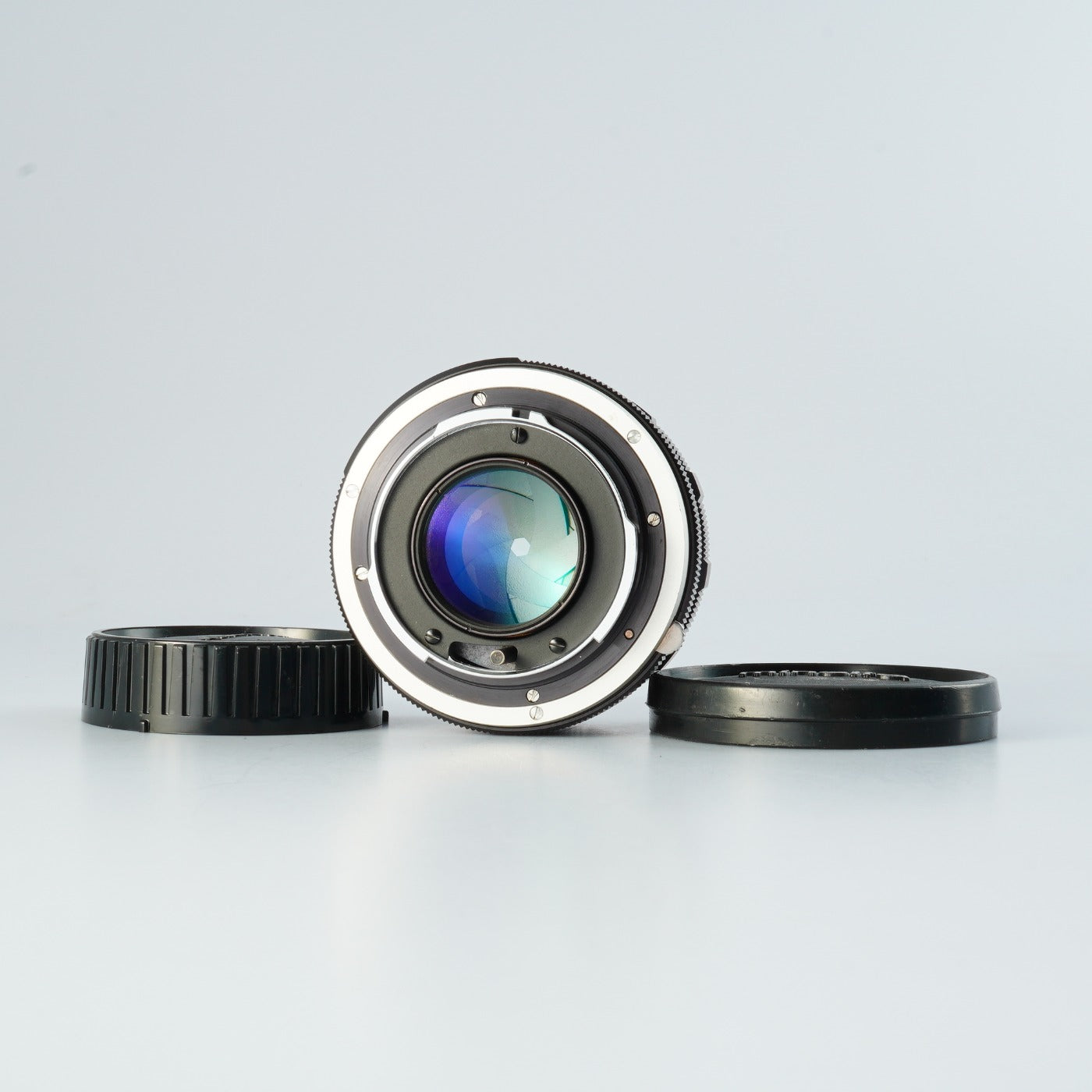 MINOLTA AUTO ROKKOR-PF 55mm F/1.8 単焦点レンズ