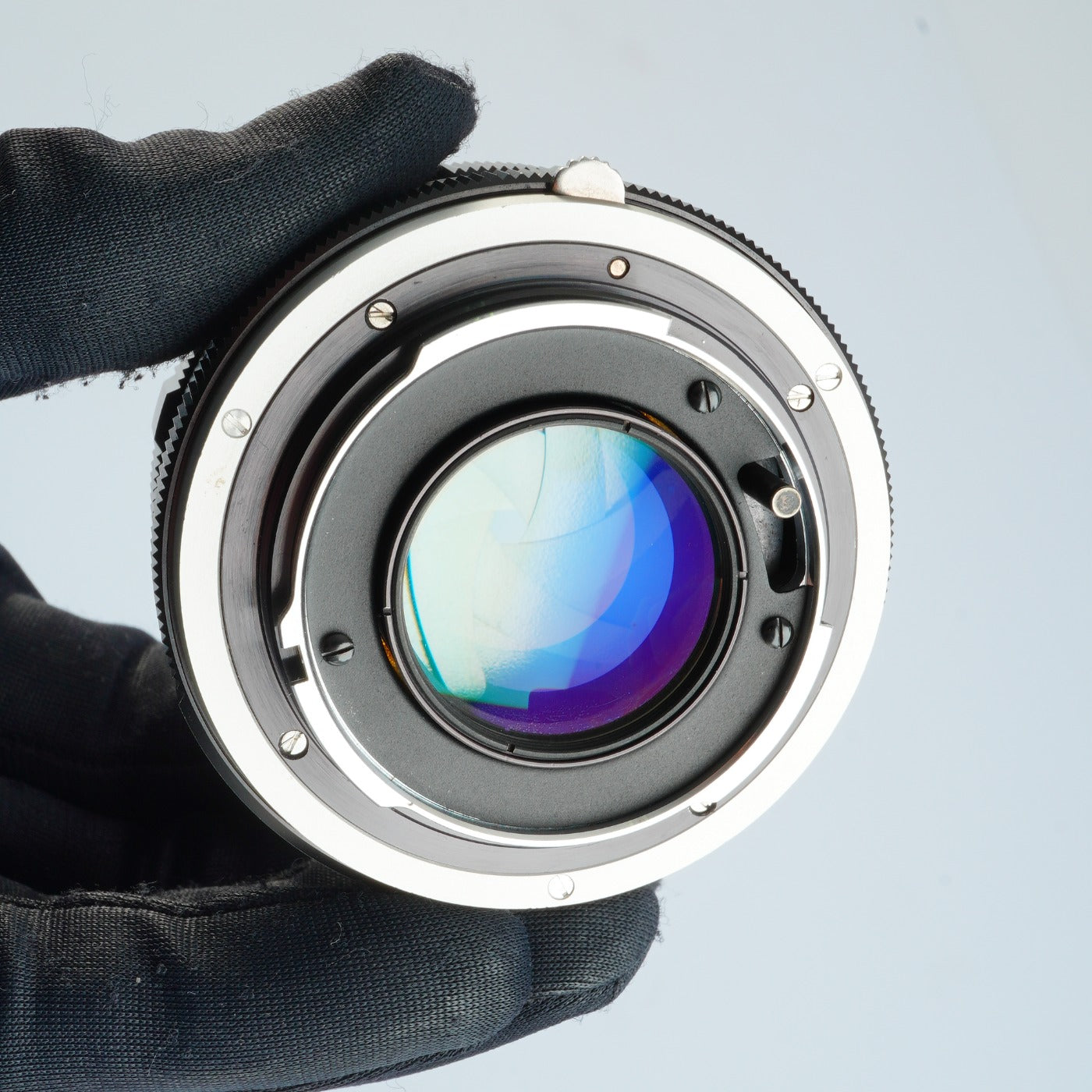 MINOLTA AUTO ROKKOR-PF 55mm F/1.8 単焦点レンズ