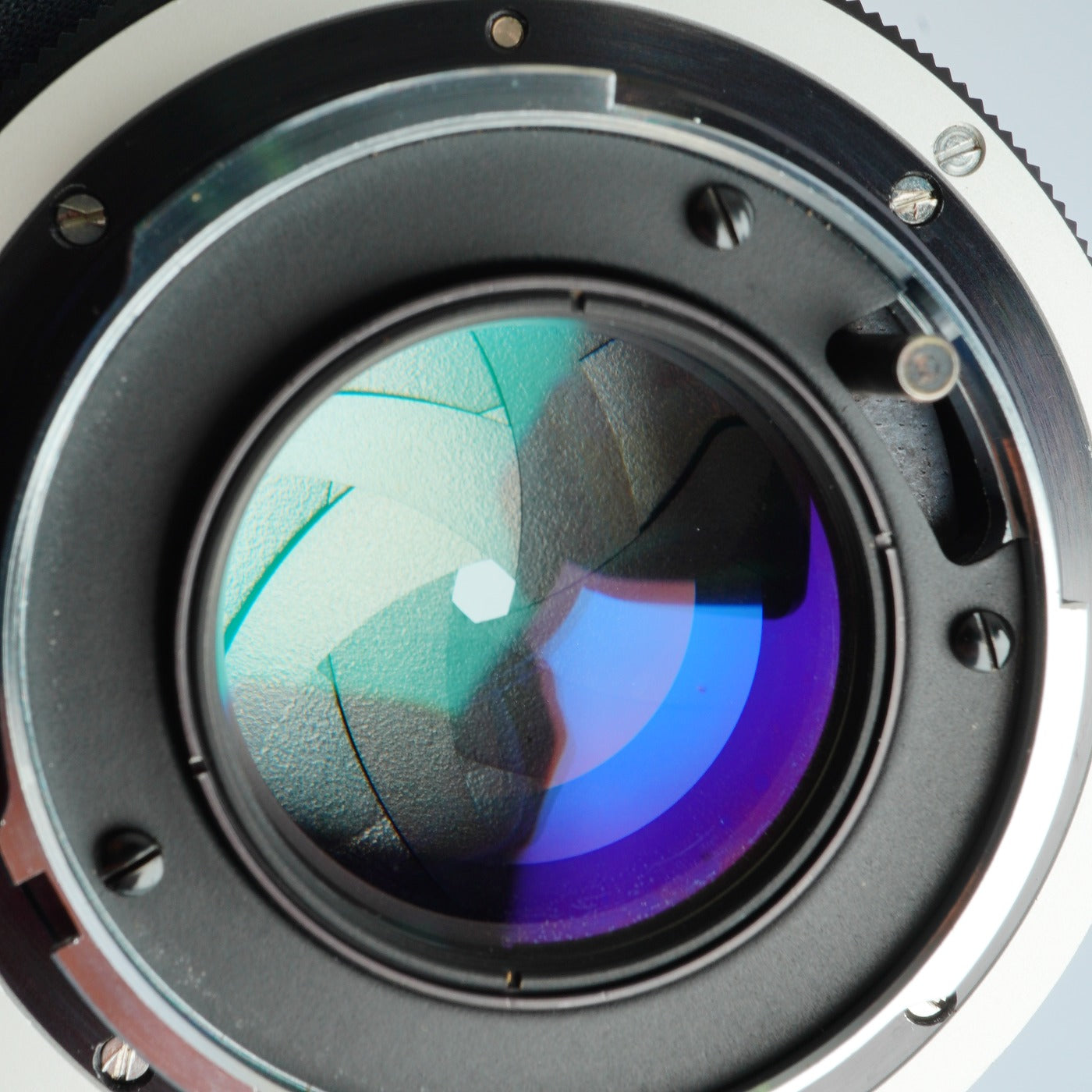 MINOLTA AUTO ROKKOR-PF 55mm F/1.8 単焦点レンズ