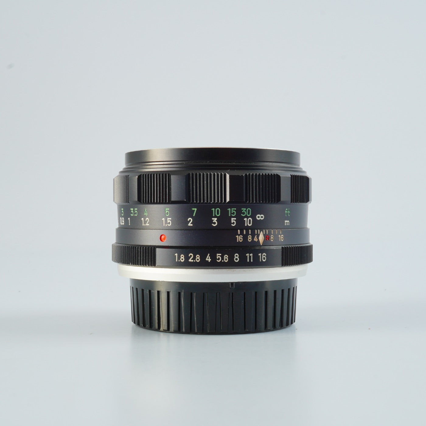 MINOLTA AUTO ROKKOR-PF 55mm F/1.8 単焦点レンズ