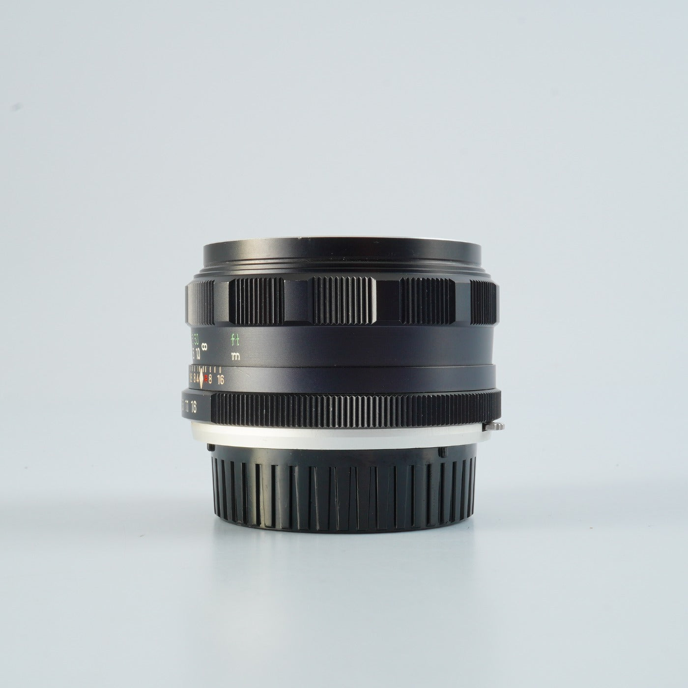 MINOLTA AUTO ROKKOR-PF 55mm F/1.8 単焦点レンズ